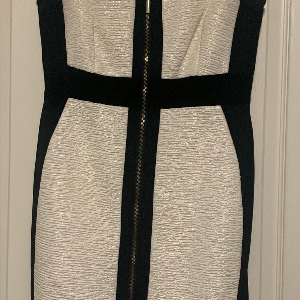 Jax Zip-front Dress